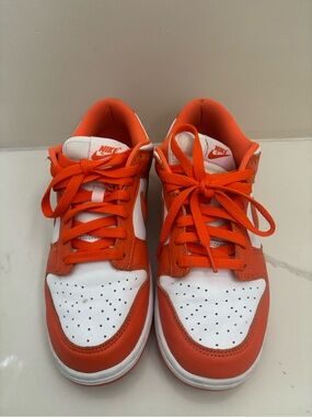 Nike Dunk Low Retro SP Syracuse Men’s size 7